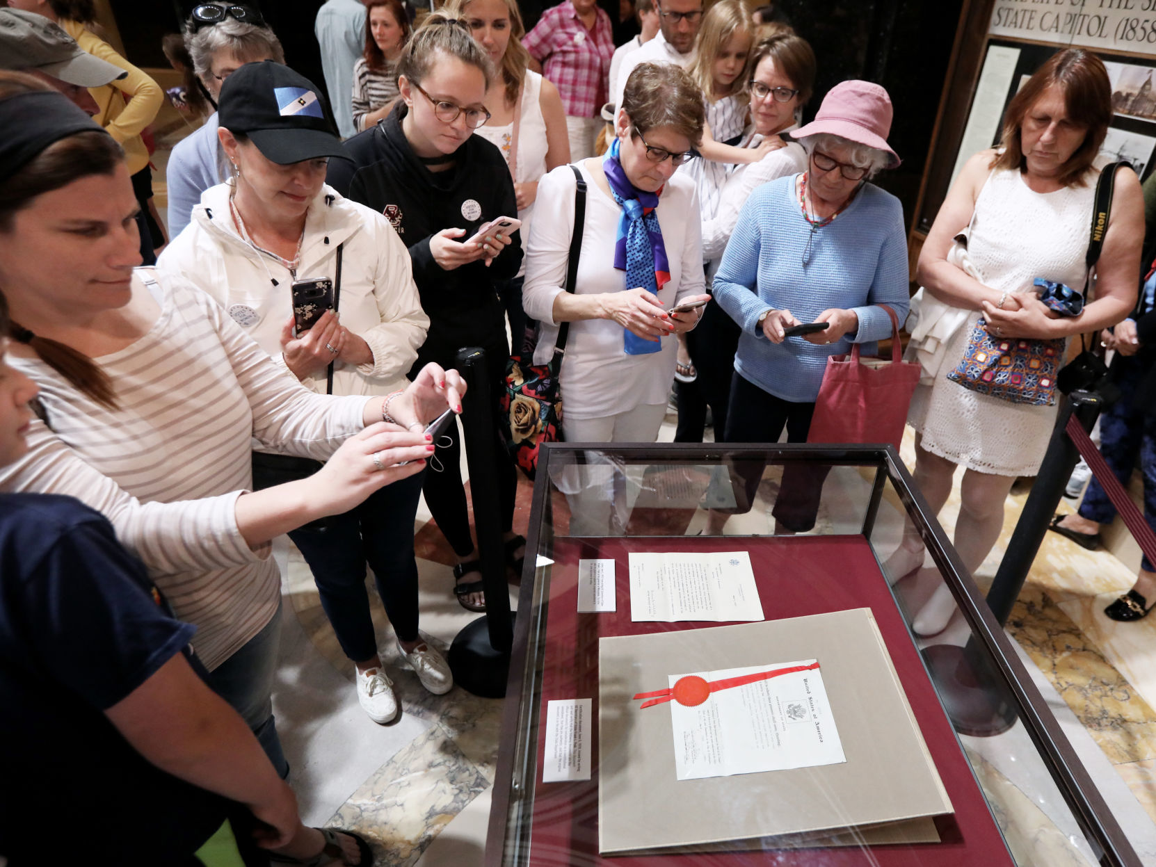 Women's Suffrage Centennial Celebration
